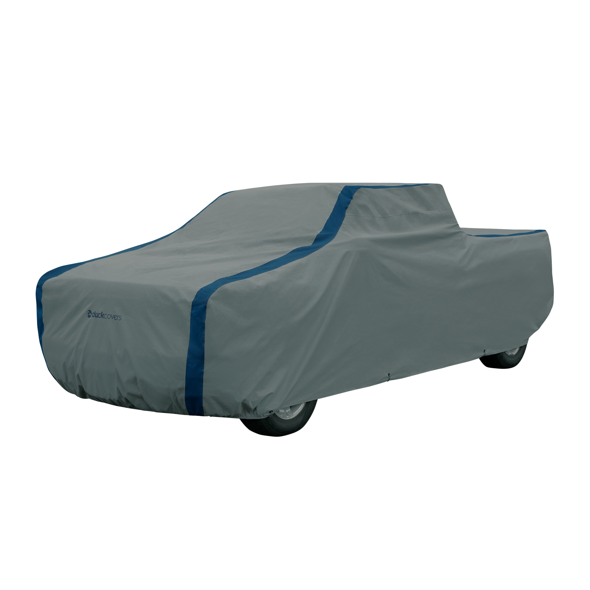 Classic Accessories Duck Covers Weather Defender Truck Cover — Water-Resistant, UV Protection, Model# A3CMT232
